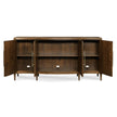 Woodbridge Furniture Harbor Media Cabinet
