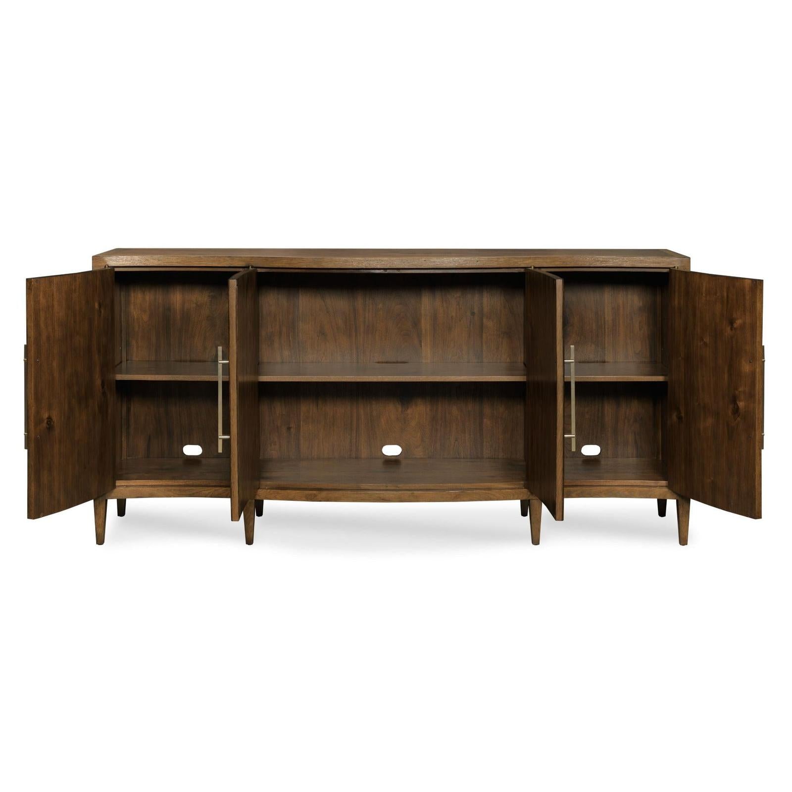 Woodbridge Furniture Harbor Media Cabinet