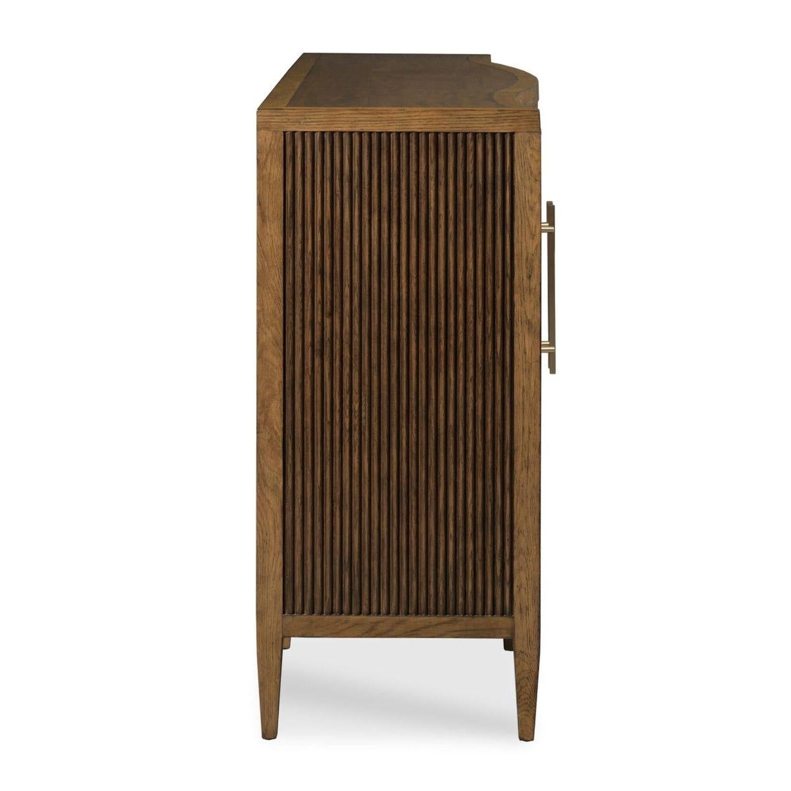 Woodbridge Furniture Harbor Media Cabinet