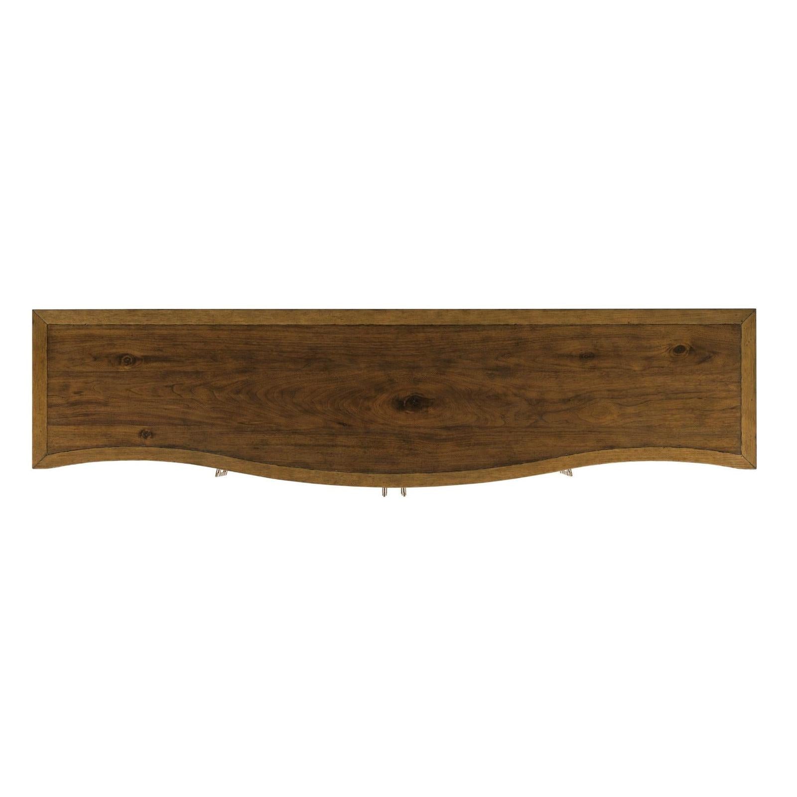 Woodbridge Furniture Harbor Media Cabinet