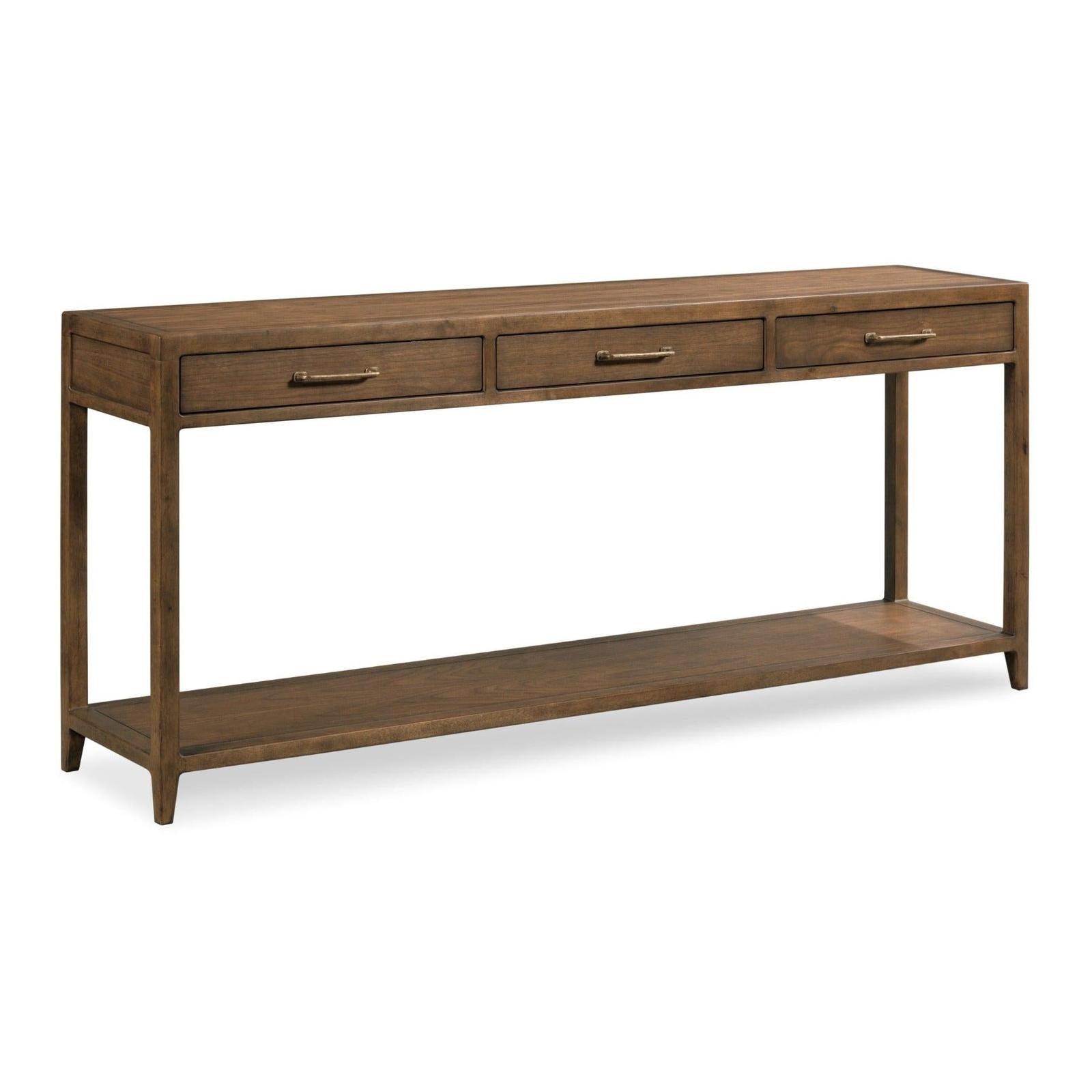 Woodbridge Furniture Aspen Console Table