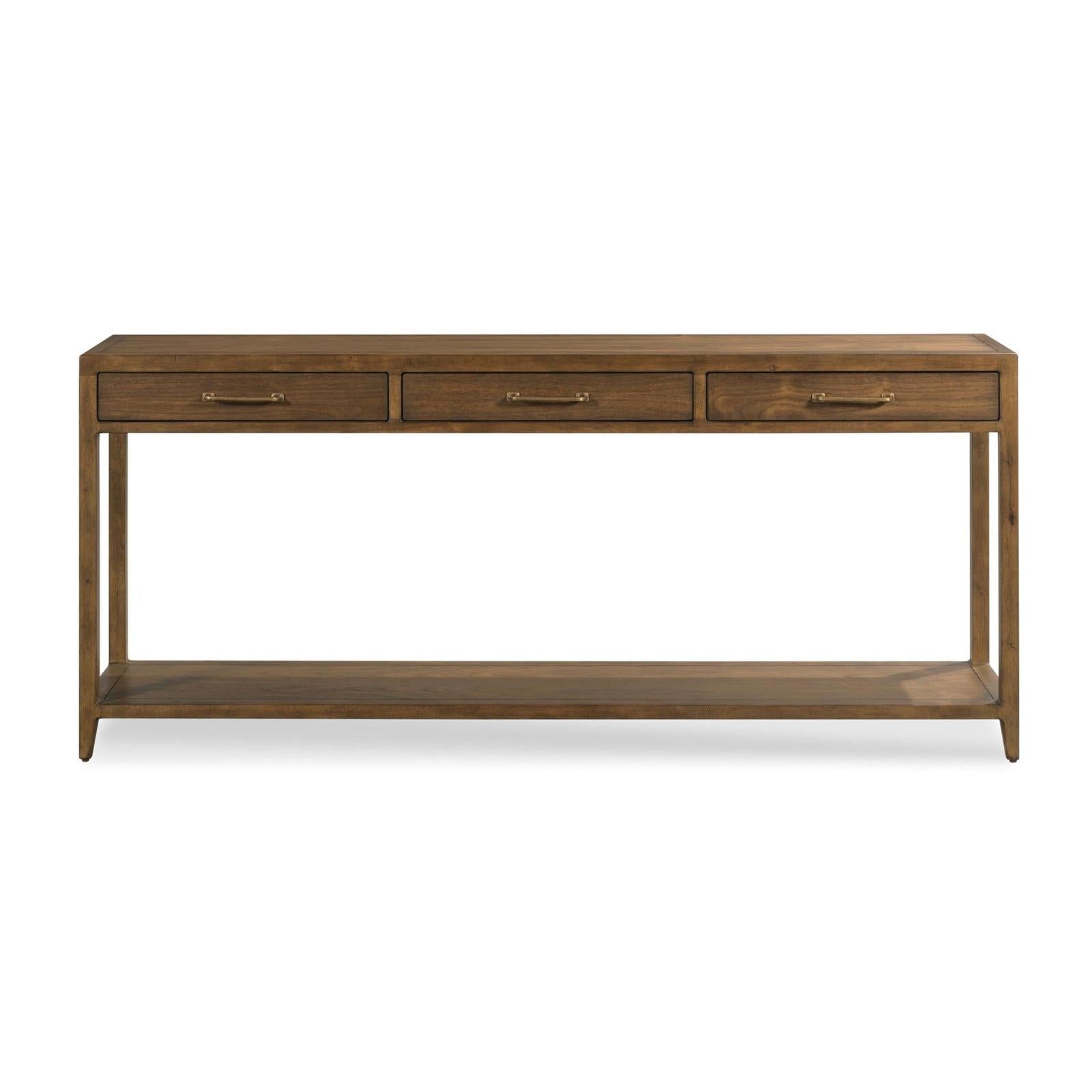 Woodbridge Furniture Aspen Console Table