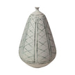 Global Views Hand Painted Grenz Vase