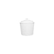 Haviland Infini Blanc Sugar Box
