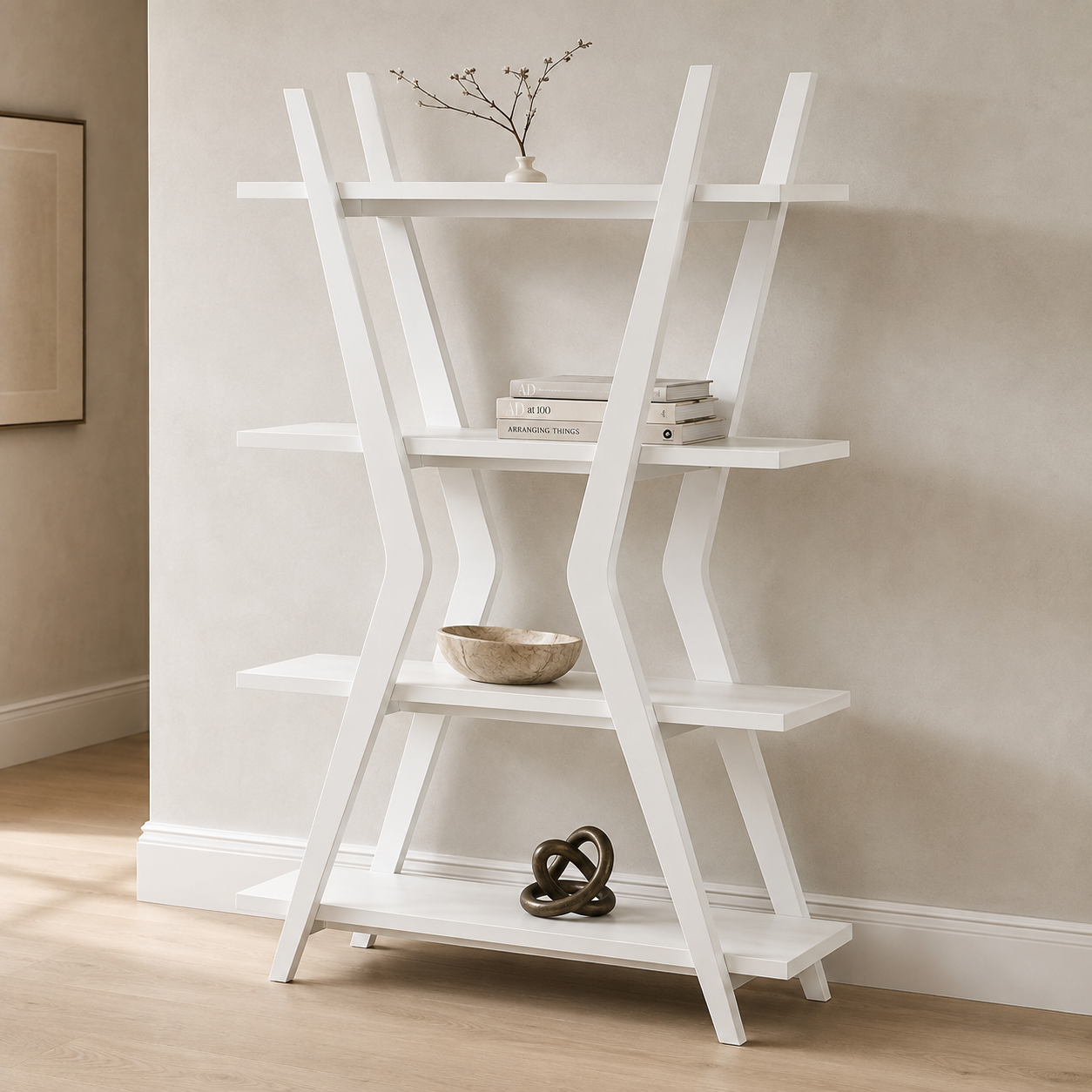 BMC Stratton Etagere