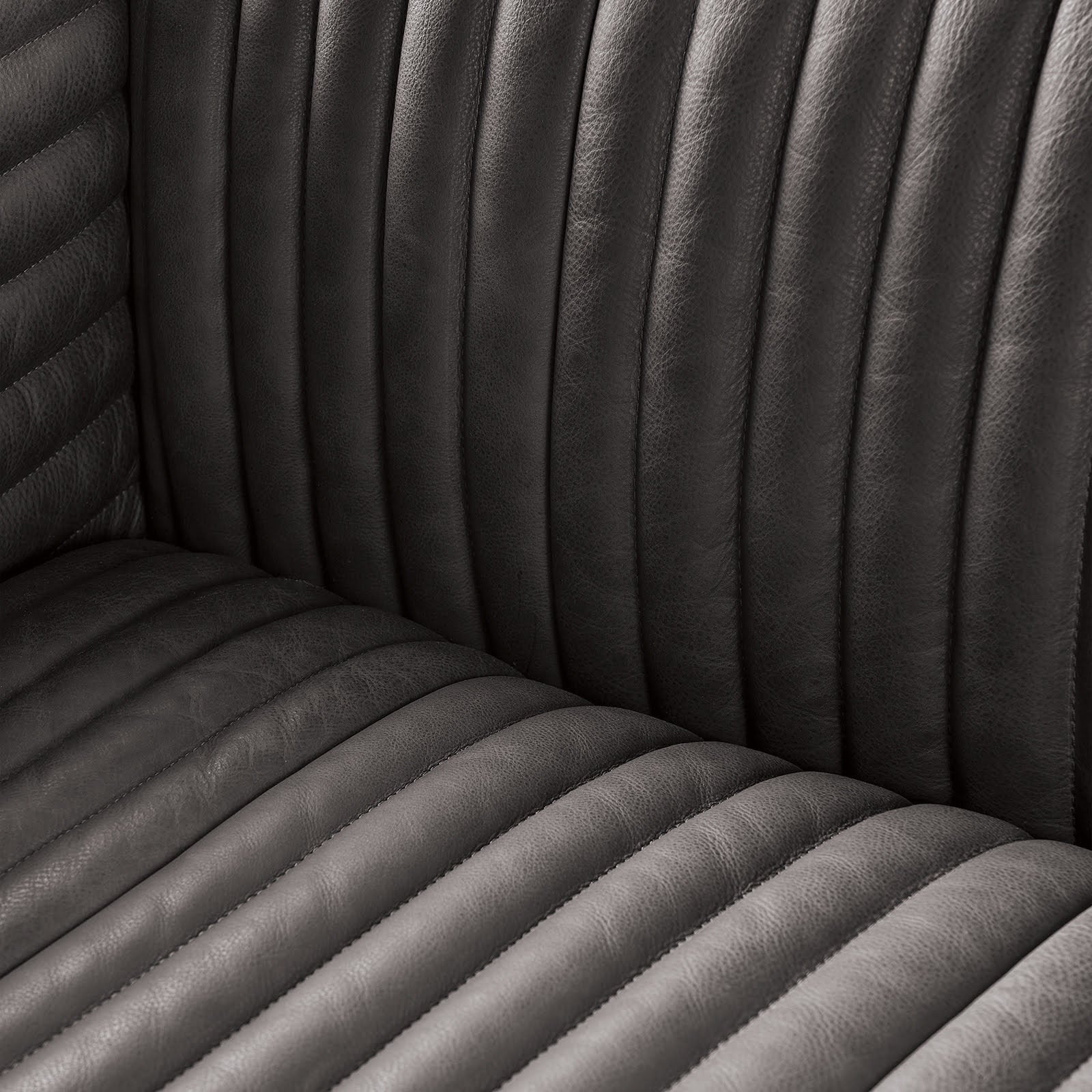 Regina Andrew Vincent Leather Sofa