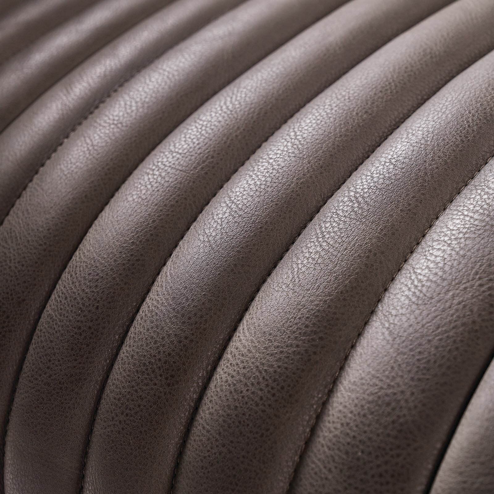 Regina Andrew Vincent Leather Sofa