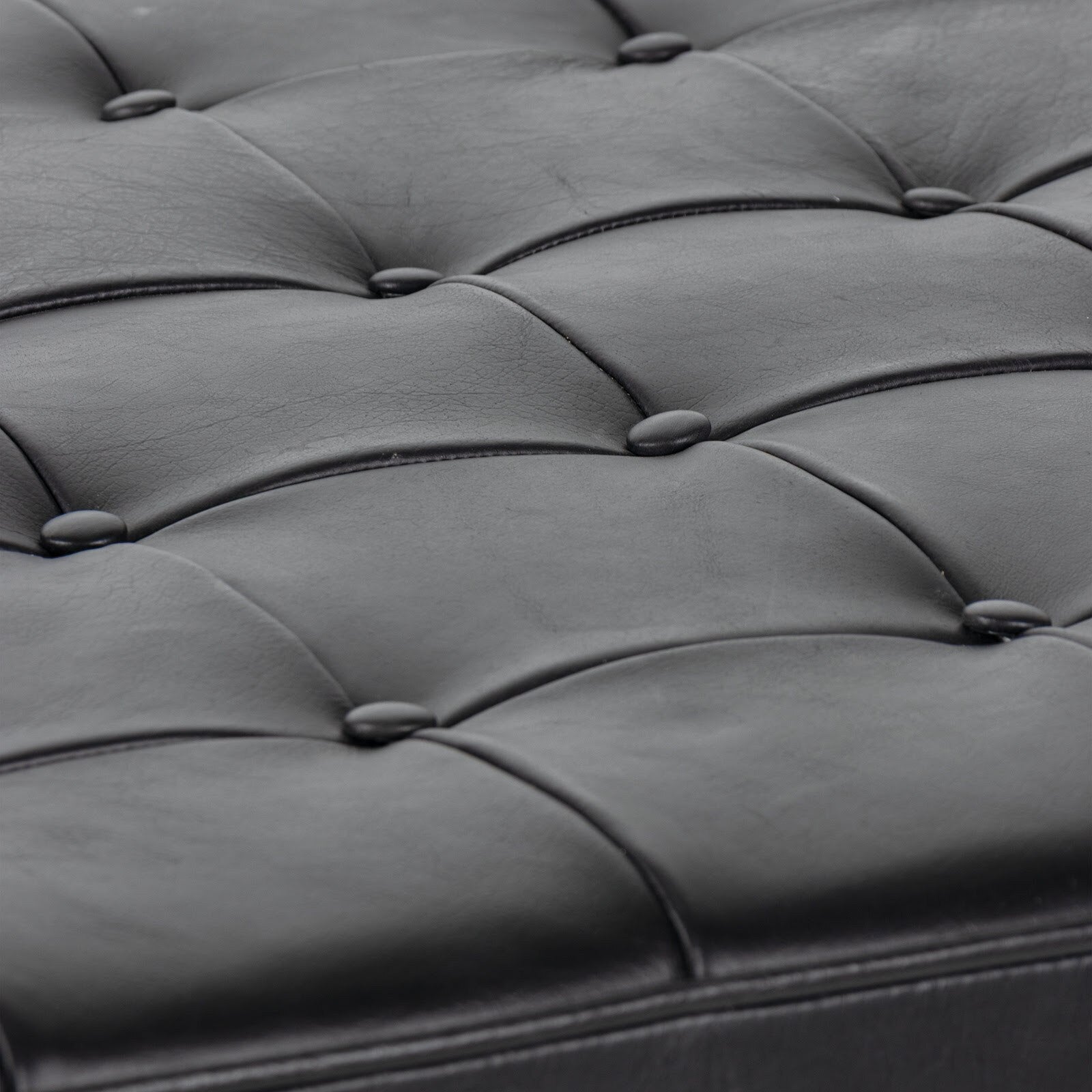 Regina Andrew Tufted Bench Square