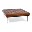 Regina Andrew Tufted Bench Square