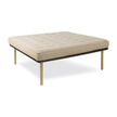 Regina Andrew Tufted Bench Square