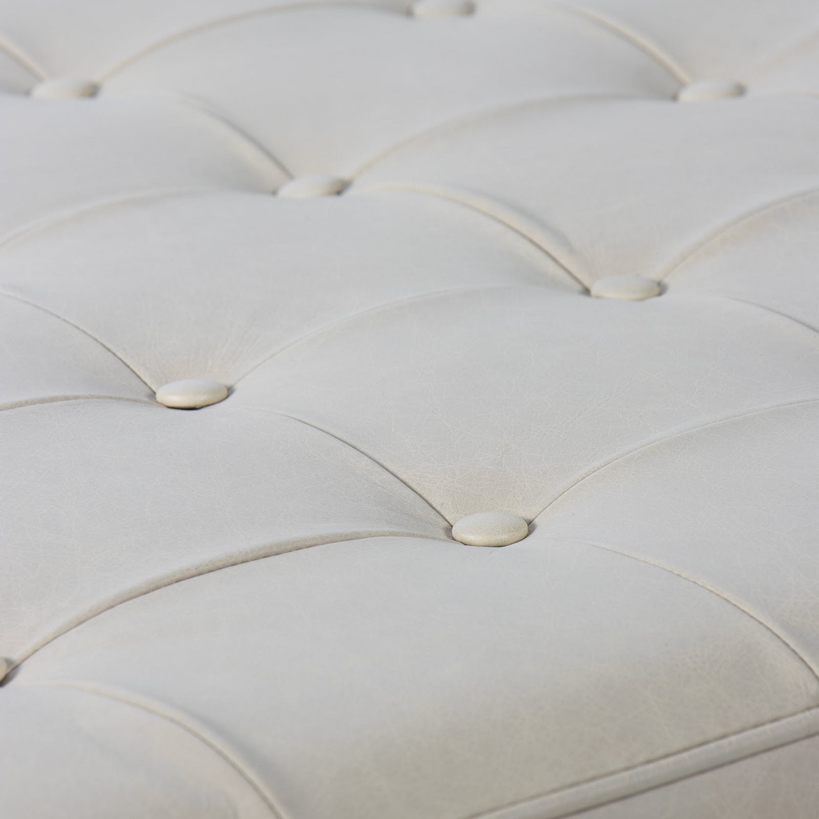 Regina Andrew Tufted Bench Square