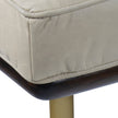 Regina Andrew Tufted Bench Square