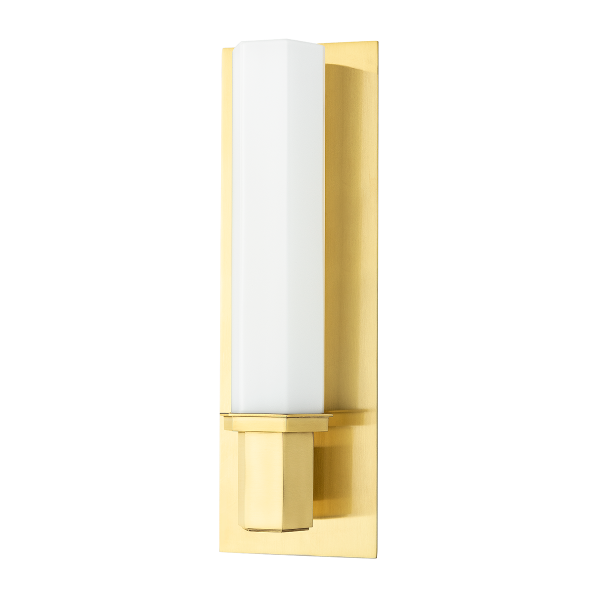 Hudson Valley Lighting Walton 1 Light 4.5 inch Bath and Vanity Wall Light