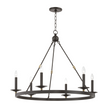 Hudson Valley Lighting Allendale 6 Light 35.75 inch Chandelier Ceiling Light