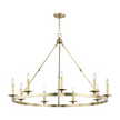 Hudson Valley Lighting Allendale 9 Light 46.25 inch Chandelier Ceiling Light