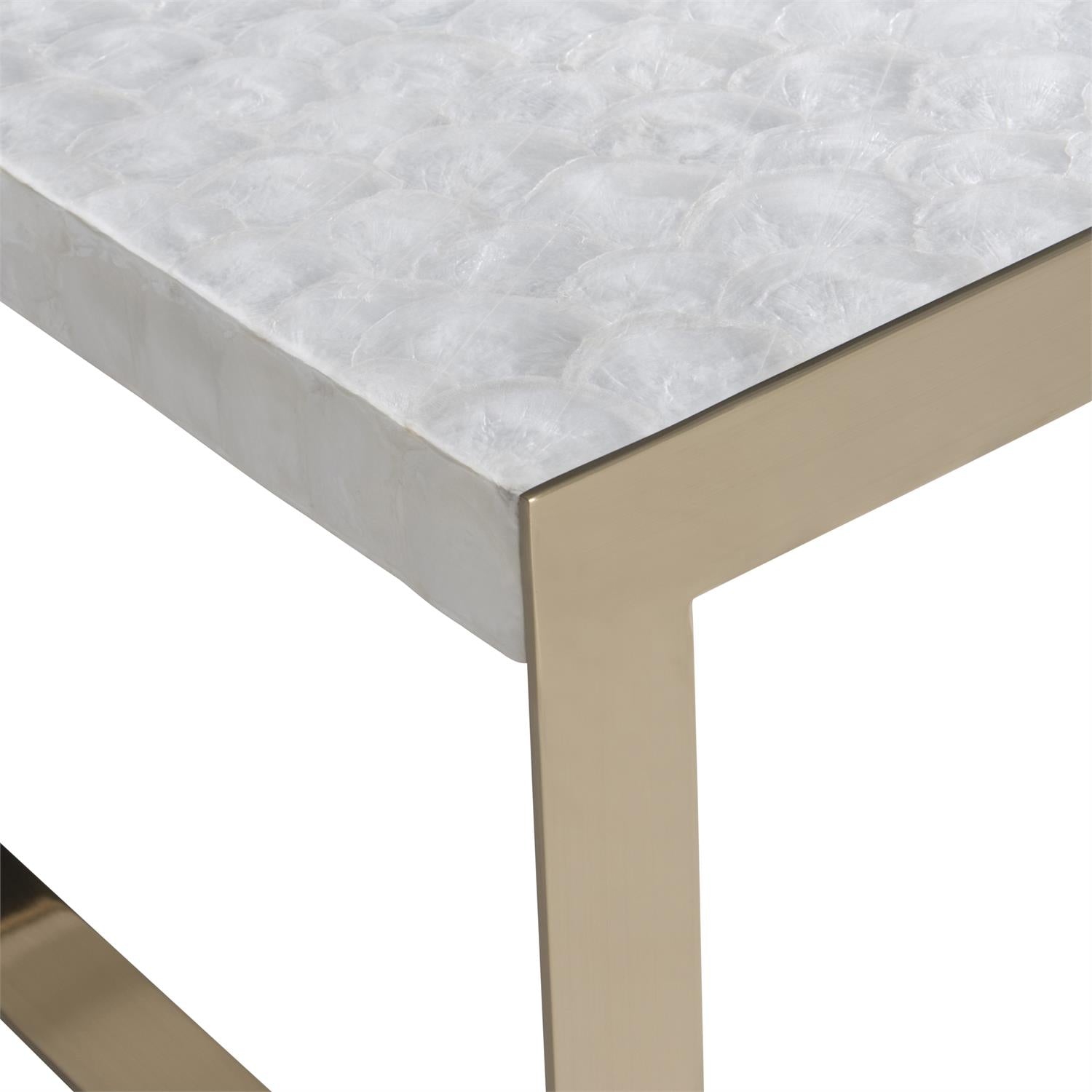Bernhardt Interiors Aster Cocktail Table