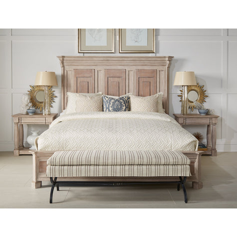 A.R.T. Furniture Alcove Panel Bed