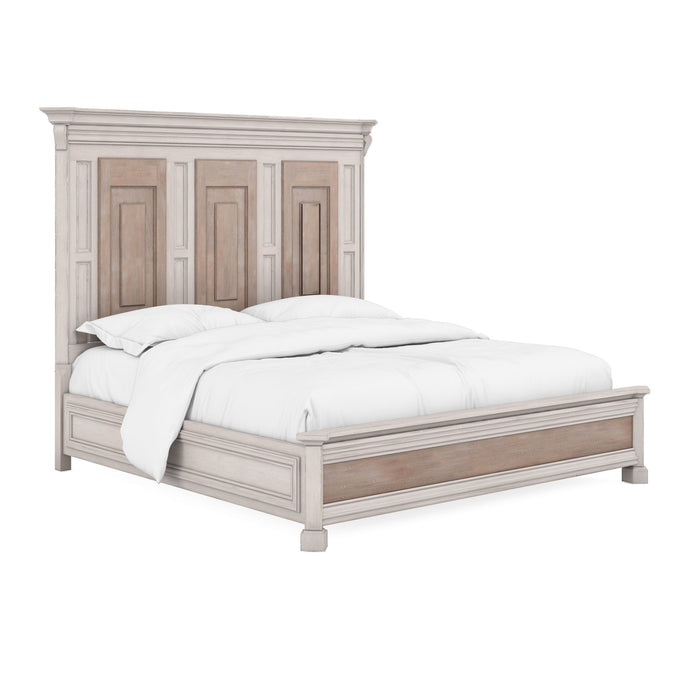 A.R.T. Furniture Alcove Panel Bed