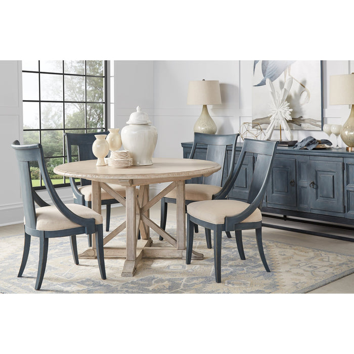 A.R.T. Furniture Alcove Round Dining Table