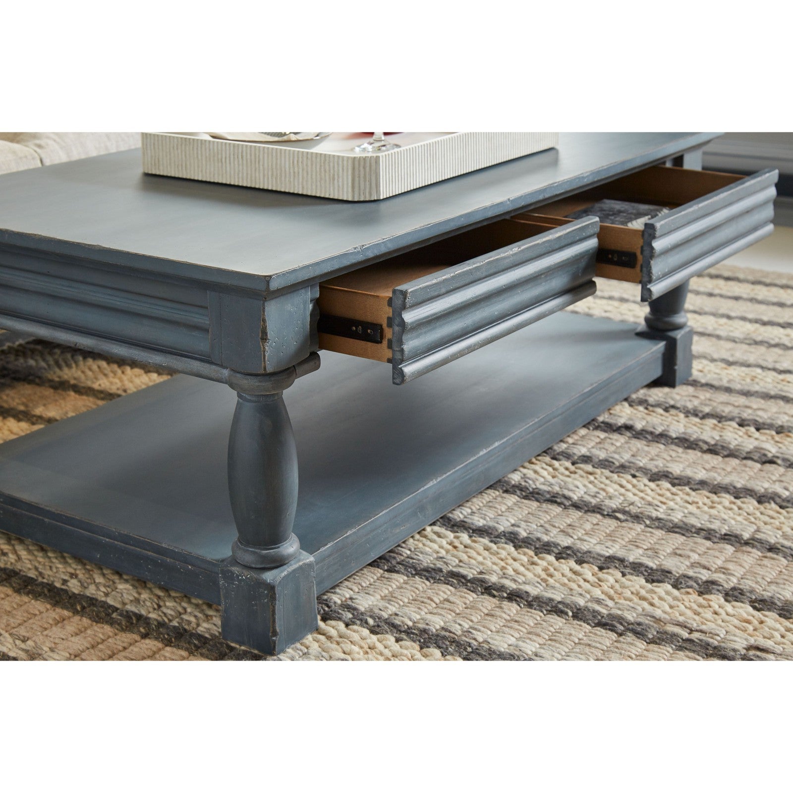 A.R.T. Furniture Alcove Rectangular Cocktail Table