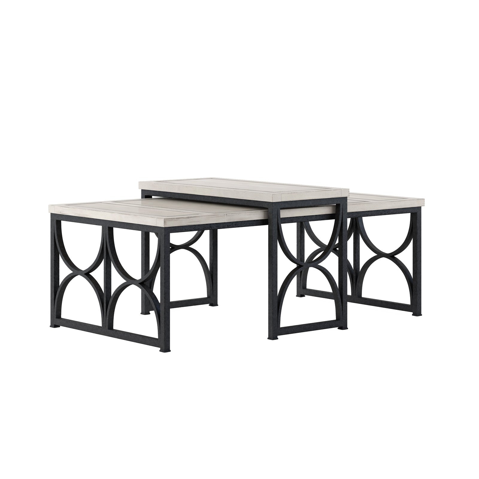 A.R.T. Furniture Alcove Rectangular End Table