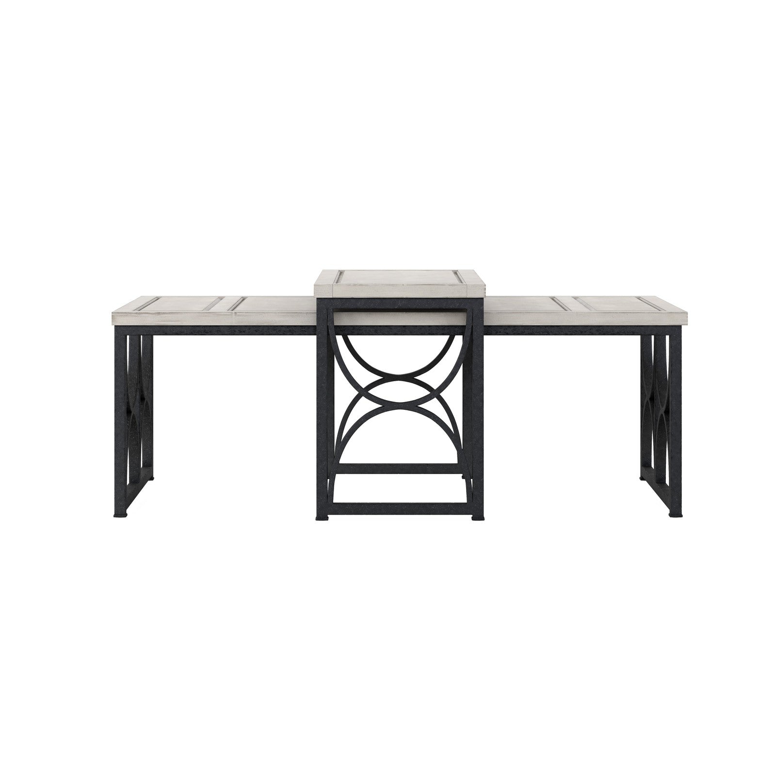 A.R.T. Furniture Alcove Rectangular End Table