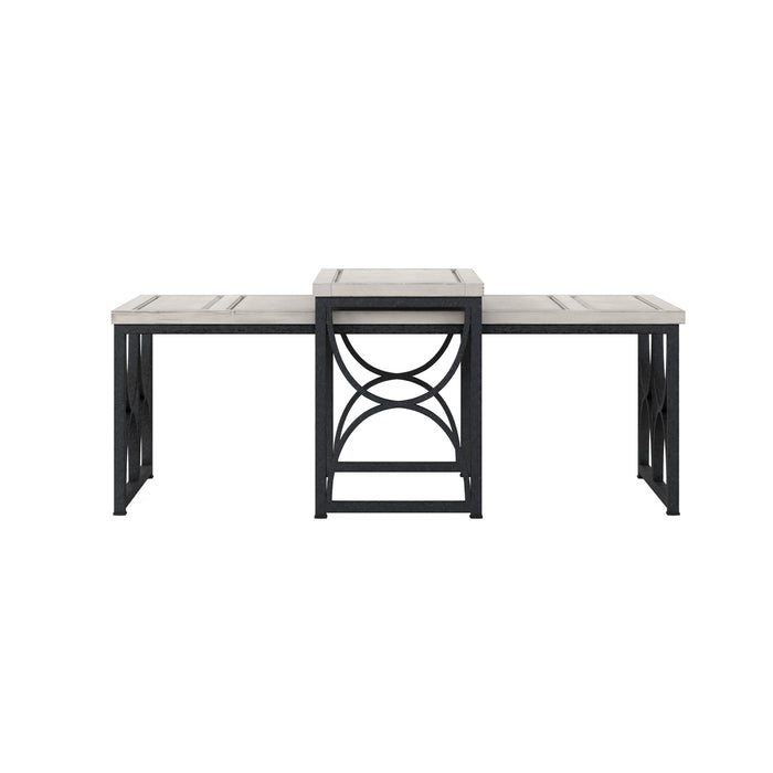 A.R.T. Furniture Alcove Rectangular End Table