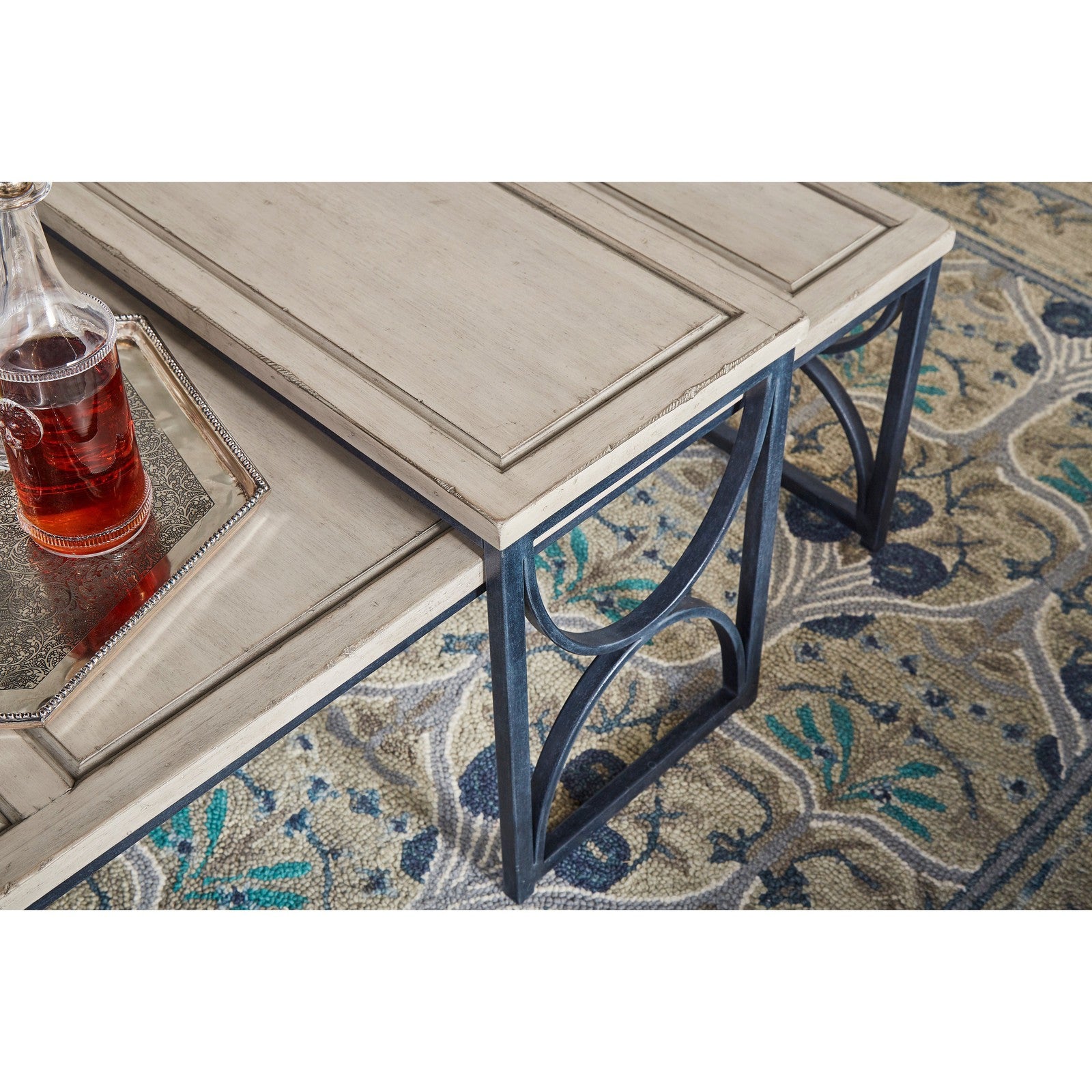 A.R.T. Furniture Alcove Rectangular End Table