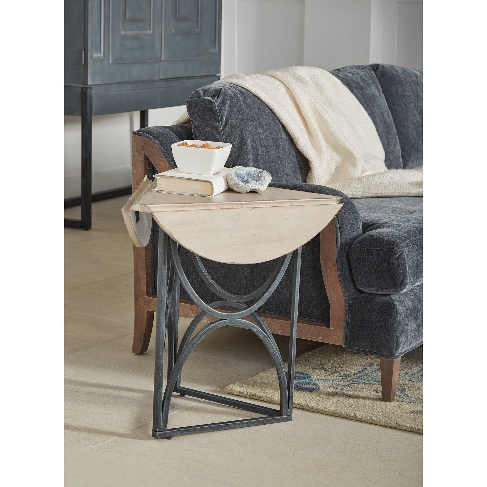 A.R.T. Furniture Alcove Chairside Table