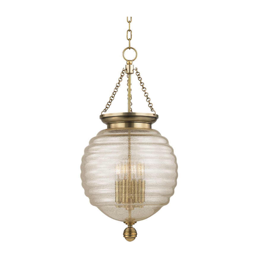 Hudson Valley Lighting Coolidge 4 Light 14 inch Pendant Ceiling Light