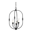 Hudson Valley Lighting Baltic 3 Light 15 inch Lantern Ceiling Light