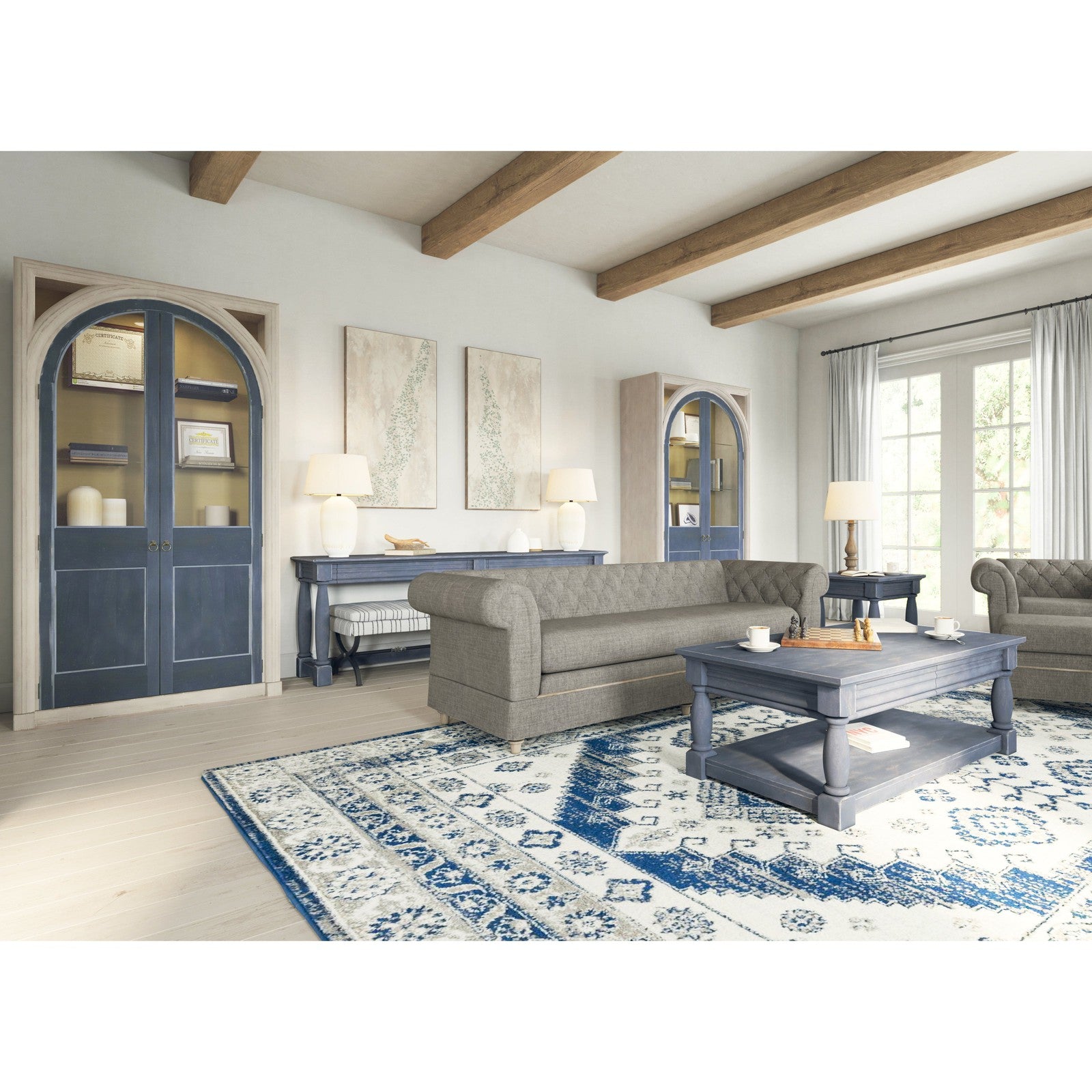 A.R.T. Furniture Alcove Rectangular Cocktail Table