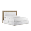 ART Furniture Garrison Upholstered Bed