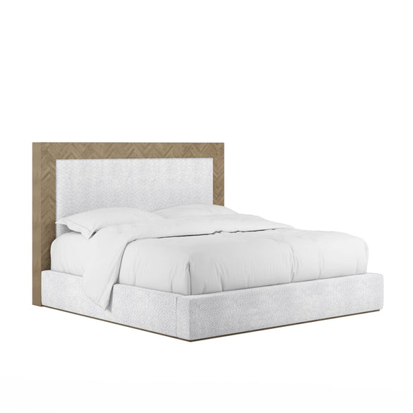 ART Furniture Garrison Upholstered Bed
