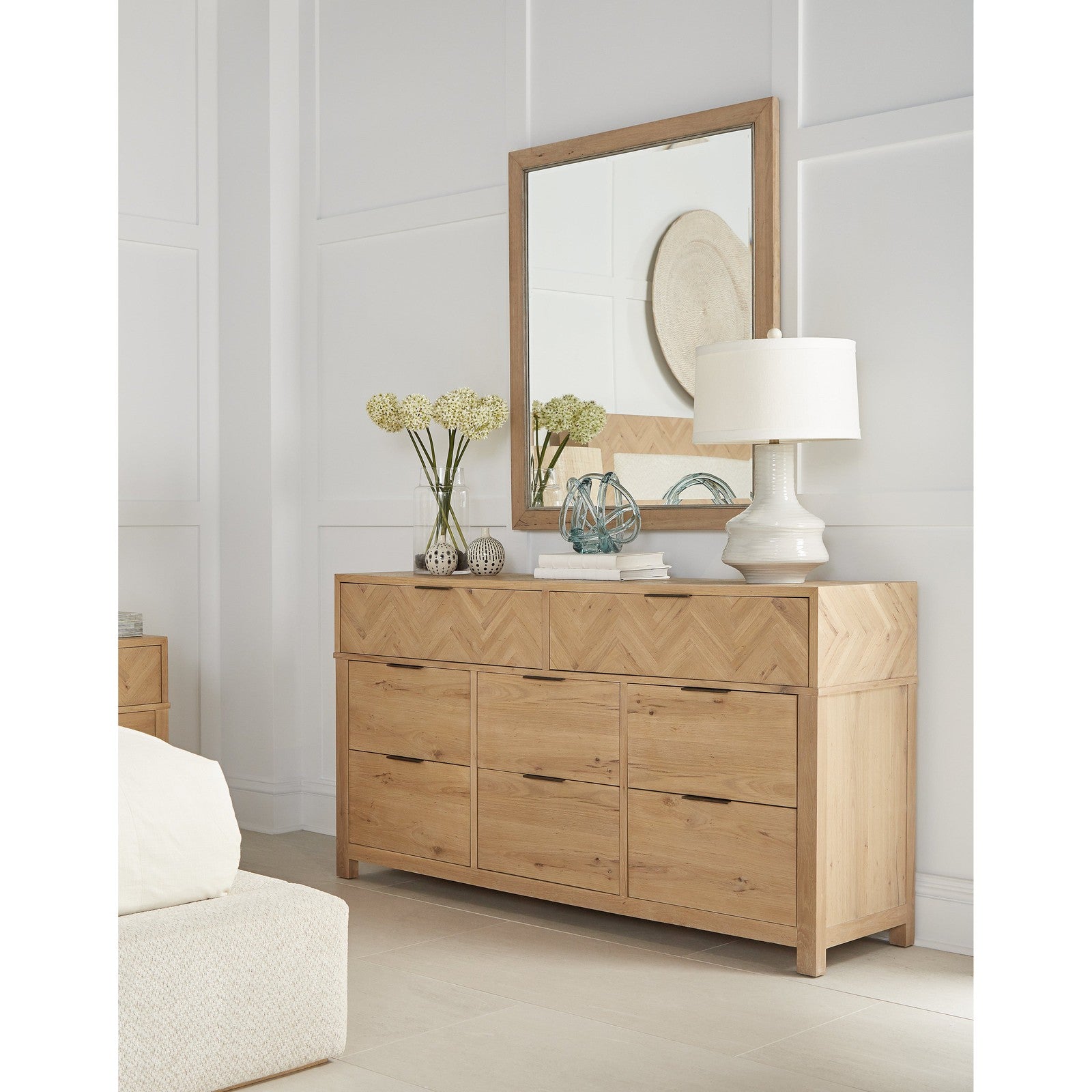 ART Furniture Garrison Dresser