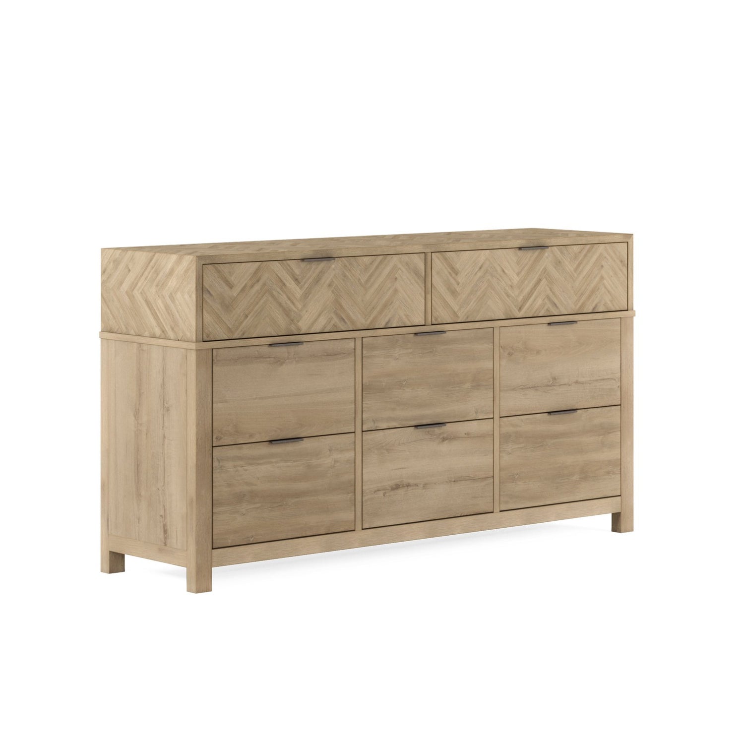 ART Furniture Garrison Dresser