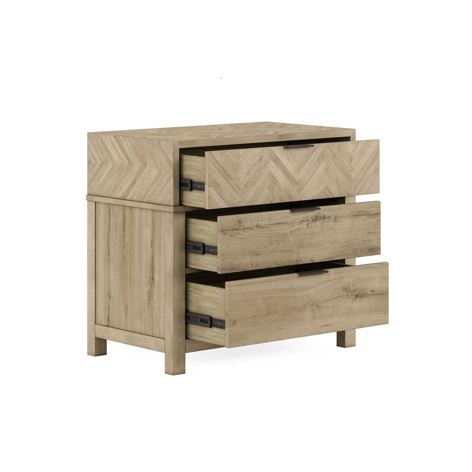 ART Furniture Garrison Nightstand