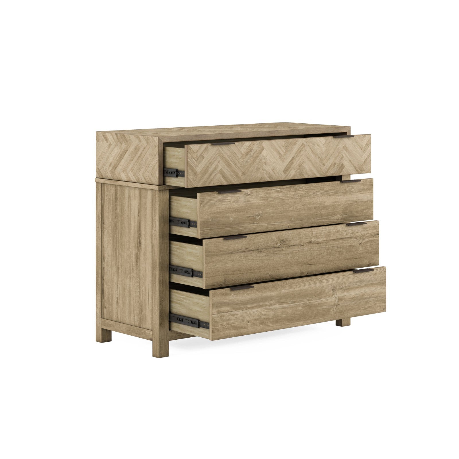 ART Furniture Garrison Accent Chest
