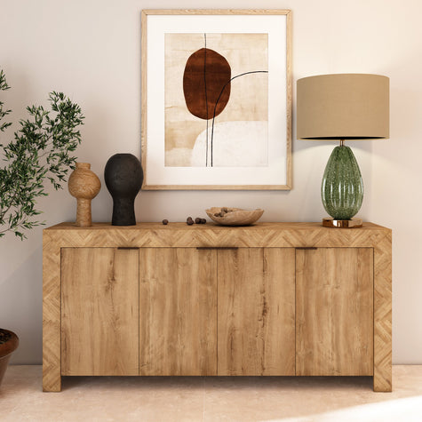 ART Furniture Garrison Credenza