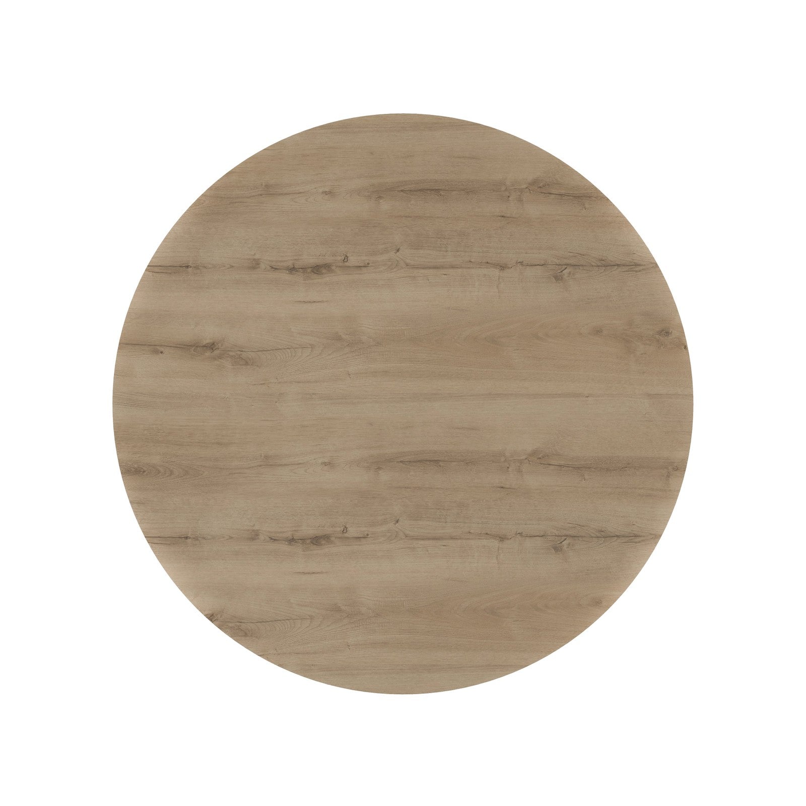 ART Furniture Garrison Round Cocktail Table Wood Top