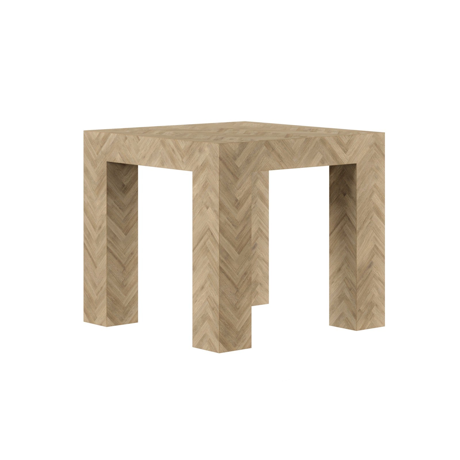 ART Furniture Garrison Square End Table
