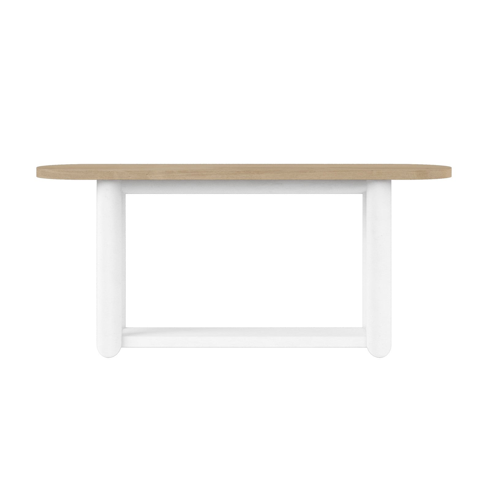 ART Furniture Garrison Console Table Wood Top