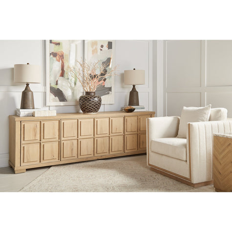 ART Furniture Garrison Entertainment Console