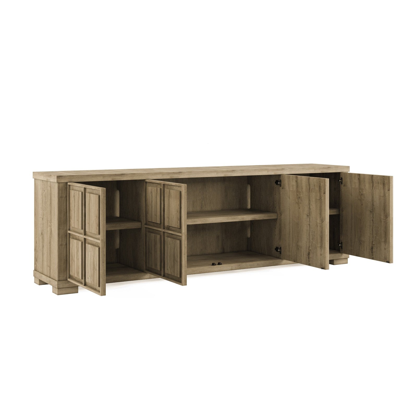 ART Furniture Garrison Entertainment Console