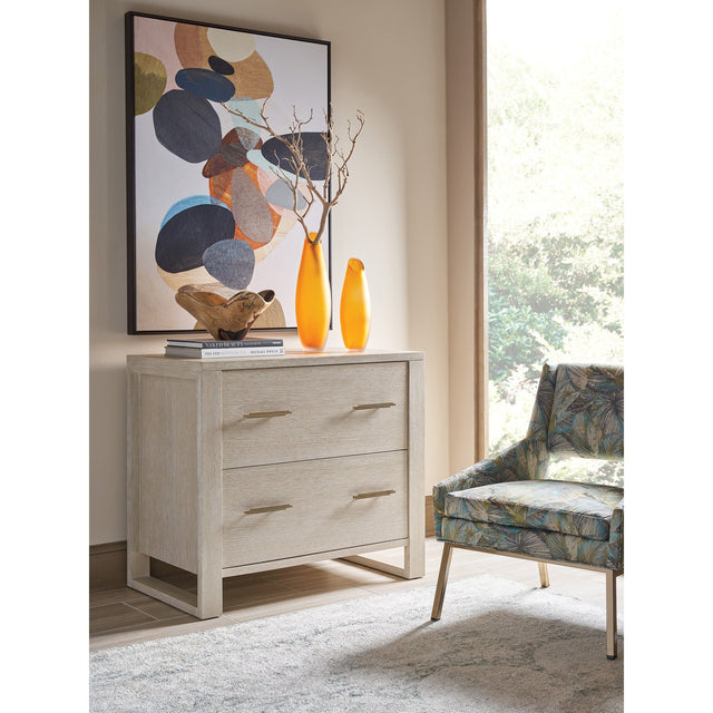 Sligh Silverstone Hewitt File Chest