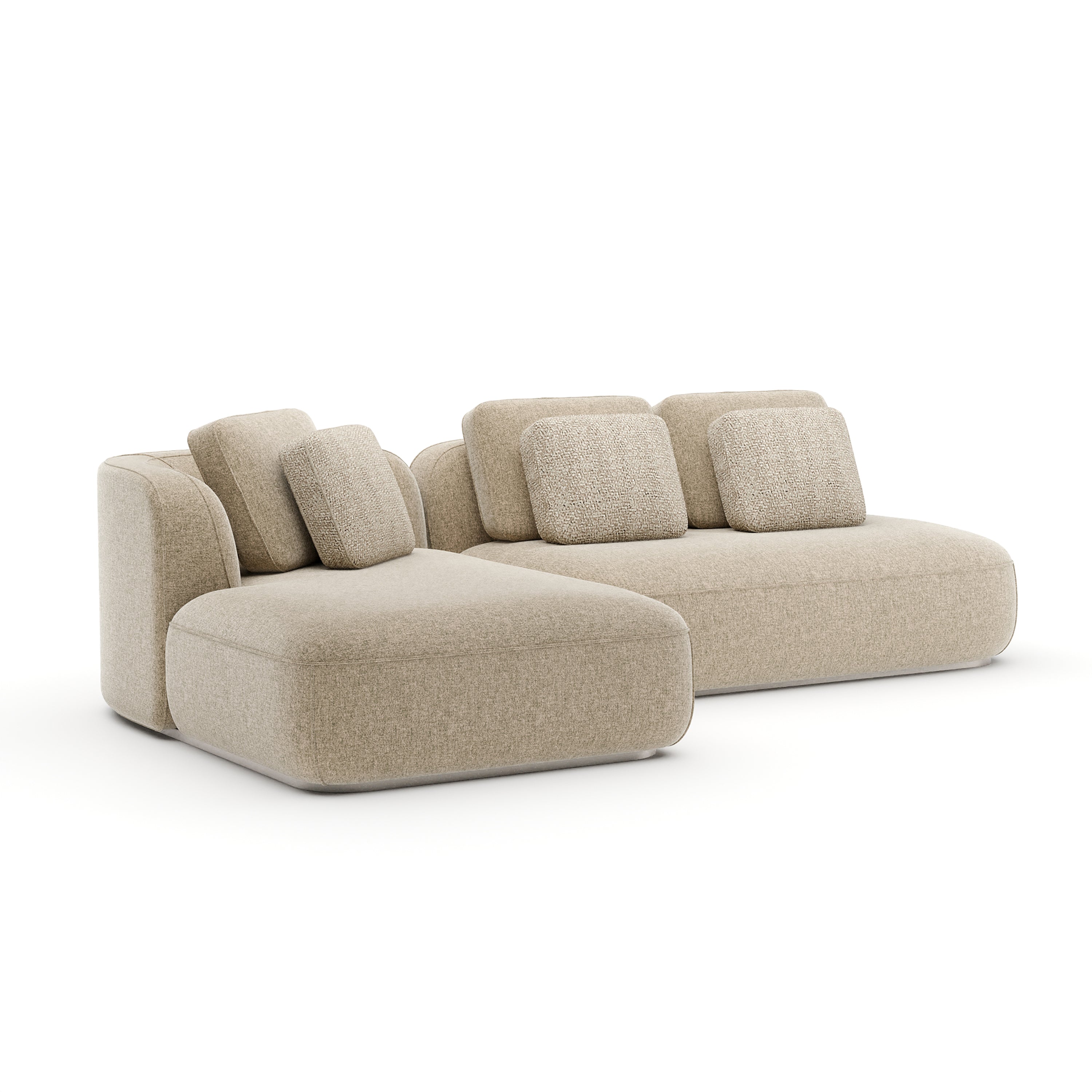 Caracole Sasso Sectional