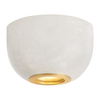 Hudson Valley Lighting Bains Corner 1 Light Flush Mount Ceiling Light