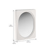 A.R.T. Furniture Portico Oval Mirror