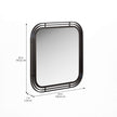 A.R.T. Furniture Portico Square Mirror