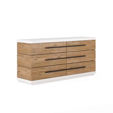 A.R.T. Furniture Portico Rectangular Dresser